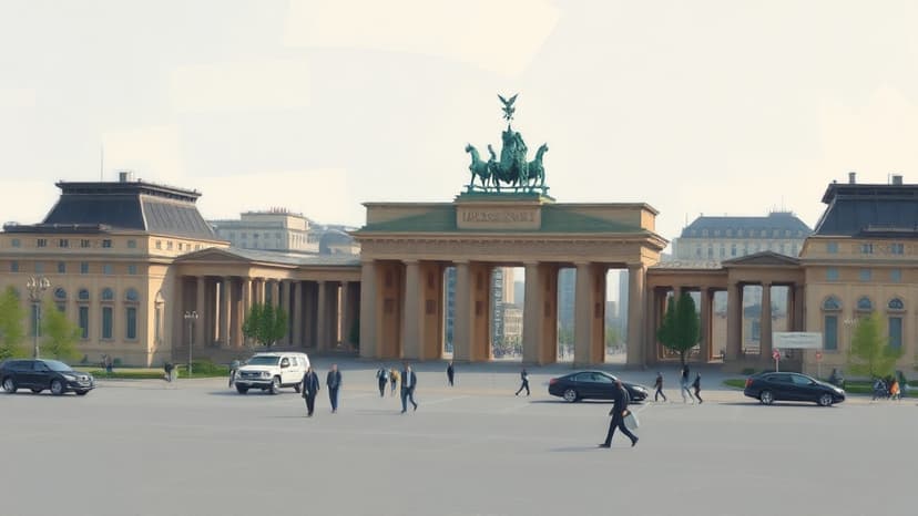 Tebboune's State Visit to Berlin Set for July 2026