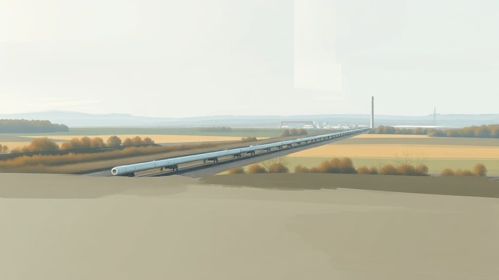 Flemish Government Revives Pipeline Plans for Hydrogen and CO₂ Transport