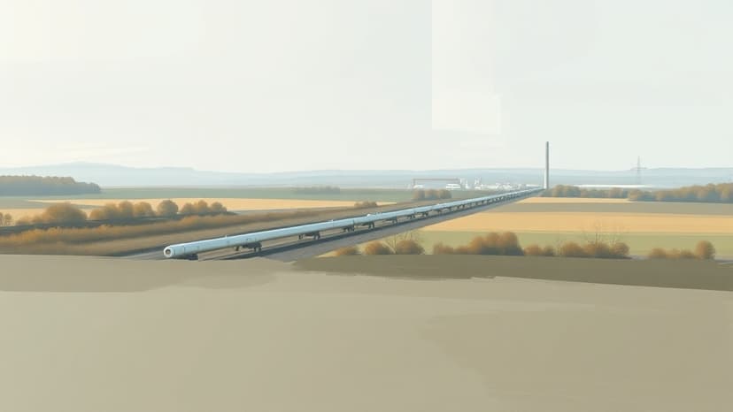 Flemish Government Revives Pipeline Plans for Hydrogen and CO₂ Transport