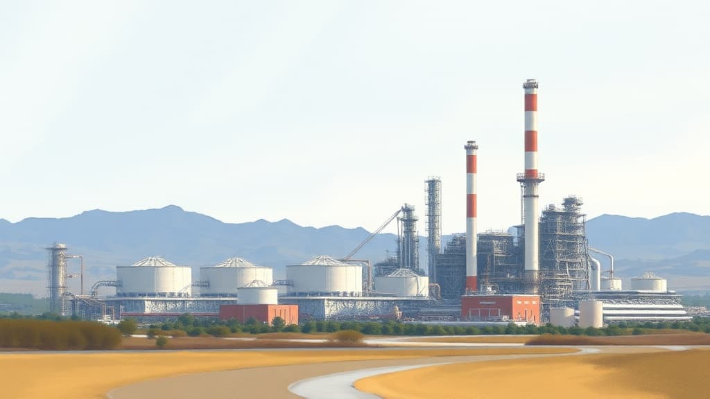 JISCO Invests US$490 Million in Alpart Refinery Modernization Initiative