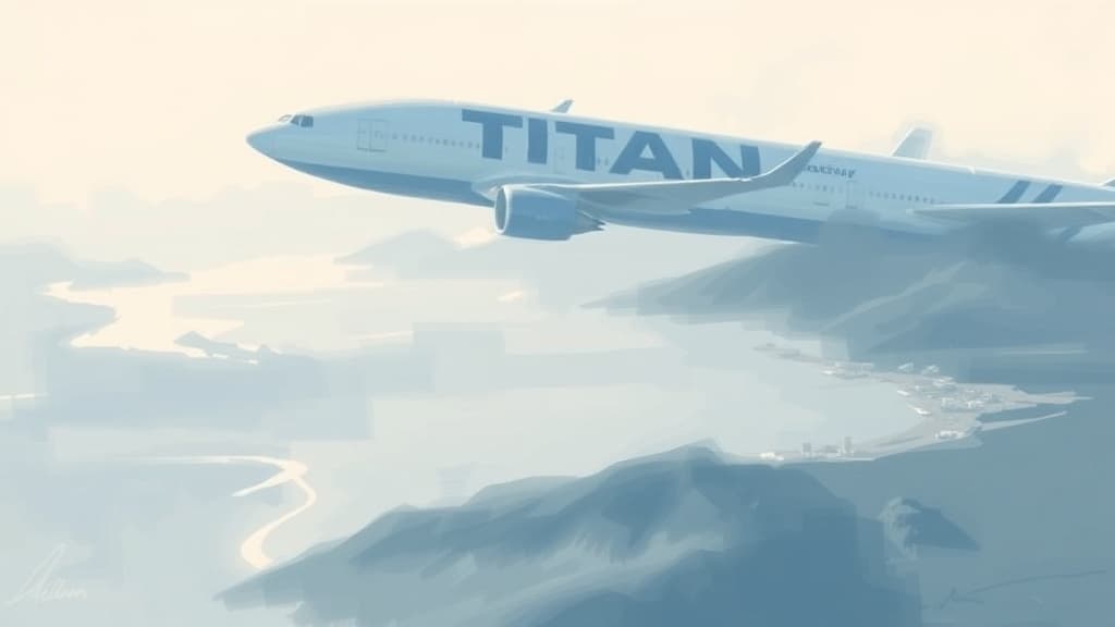 Carbonfuture Partners with Boeing for Carbon Credits; TITAN Project Nears Completion