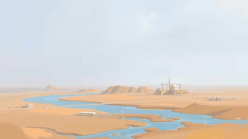 Egypt Activates Central Department for Non-Conventional Water Resources