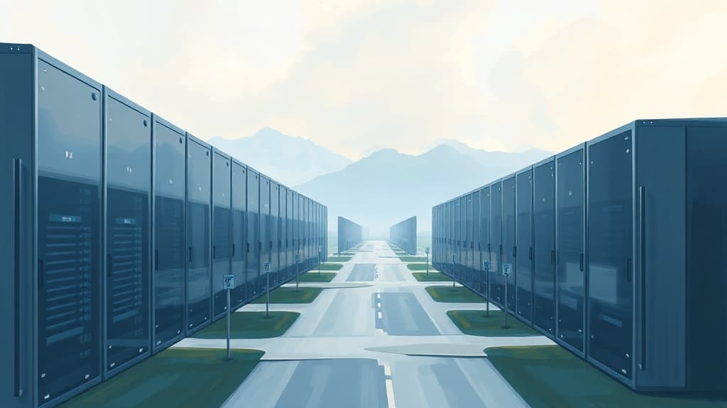 Max Aicher Upgrades Data Center Infrastructure in Freilassing