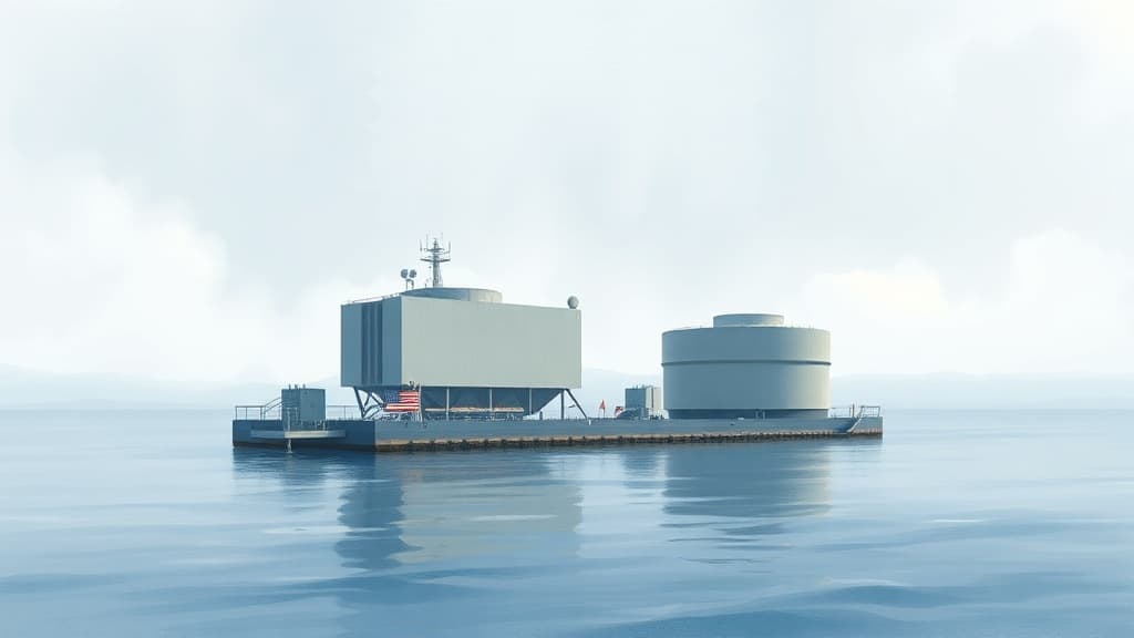 Trilateral Agreement for Small Modular Reactor Deployment in the Indo-Pacific Signed by US, Japan, South Korea