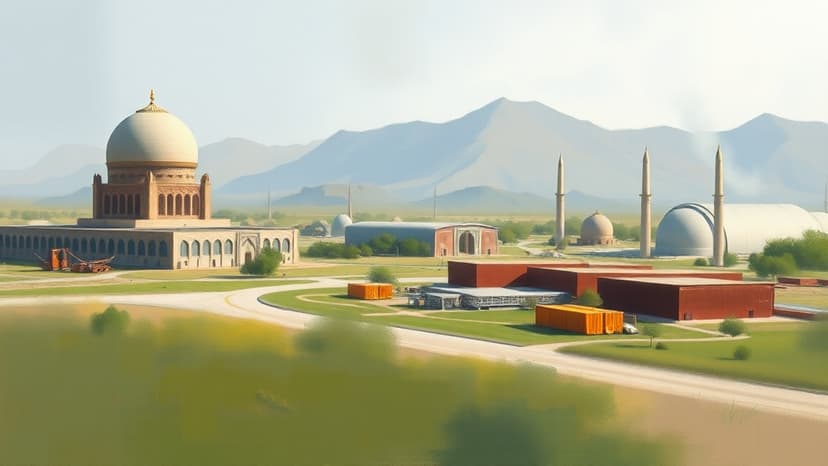 Uzbekistan's Multi-Billion Dollar Export Strategy Focuses on Food and Metals