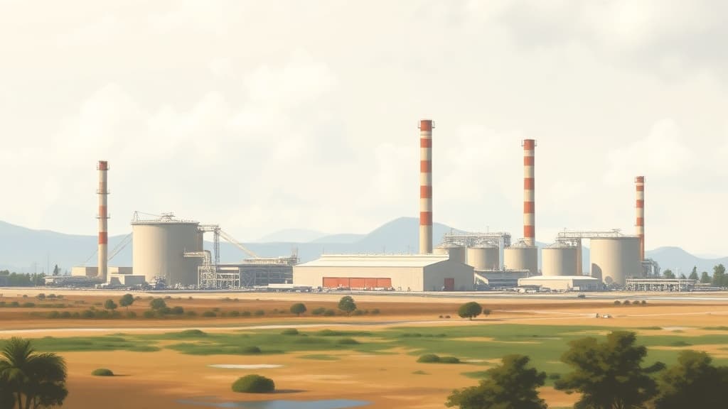 Guinea Approves Chalco Alumina Refinery to Boost Domestic Production
