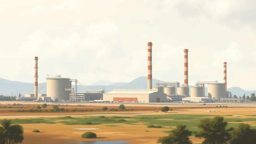 Guinea Approves Chalco Alumina Refinery to Boost Domestic Production