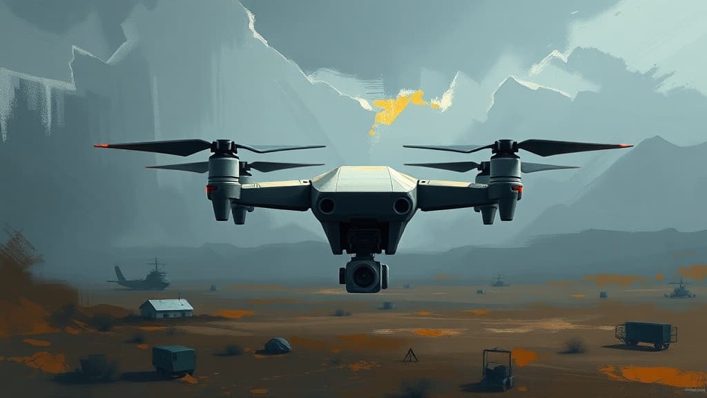 Australia's Defence Secures $5.7 Million for Counter-Drone Development