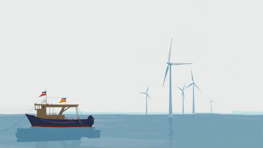 Greece Increases Offshore Wind Capacity Target to 2.35 GW with Zone Allocations