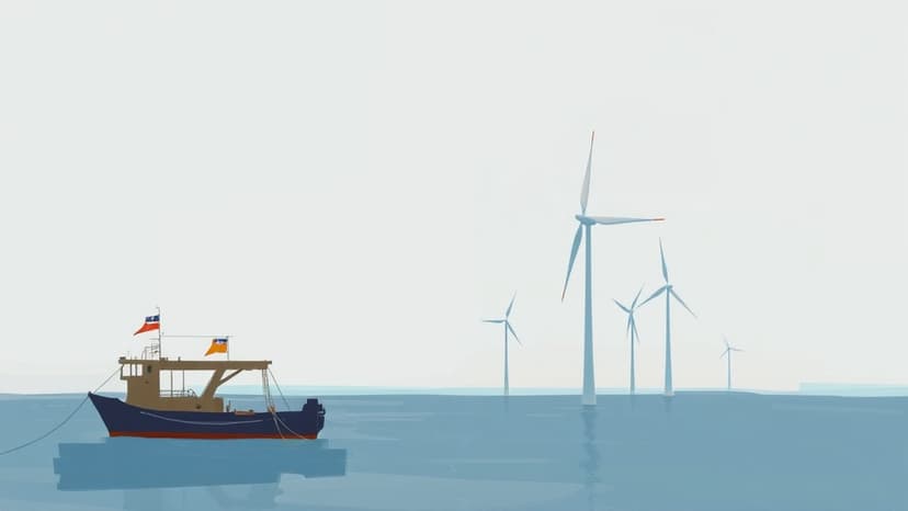 Greece Increases Offshore Wind Capacity Target to 2.35 GW with Zone Allocations