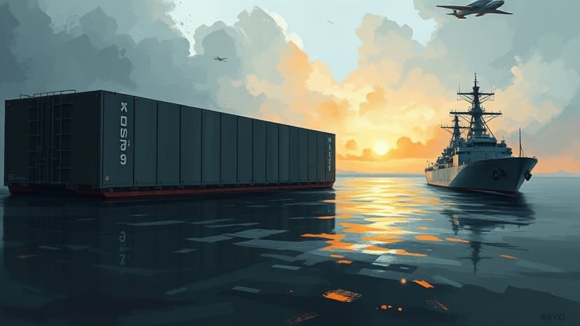 HD KSOE and Schneider Electric Collaborate on Floating Data Centers; US Explores Naval Cooperation with South Korea