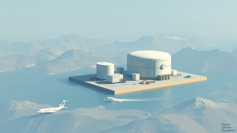 US, Japan, South Korea Collaborate on Small Modular Reactor Deployment in Indo-Pacific