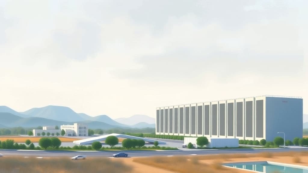 Taihan Cable Secures $30 Million HVAC Order for AI Data Center in Australia