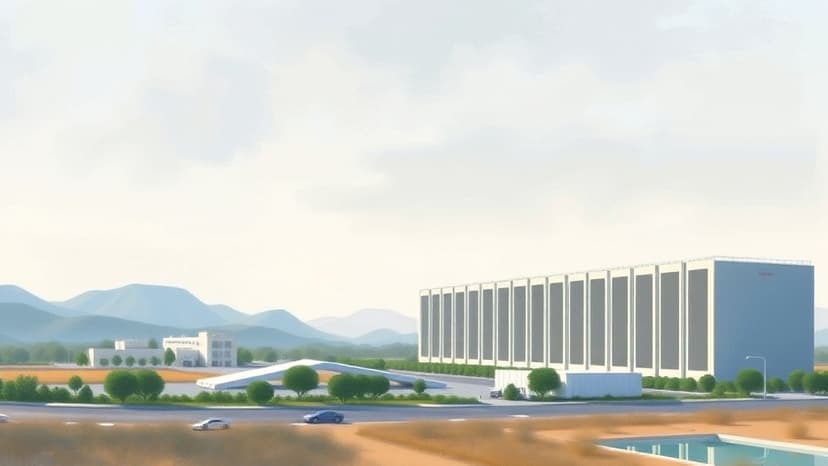 Taihan Cable Secures $30 Million HVAC Order for AI Data Center in Australia