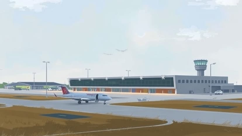 Collegedale Municipal Airport Enhances Safety with New Lighting System
