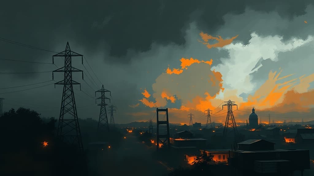 Cuba's Power Grid Failure, $3.5B Hospice Fraud Uncovered, AI Drug Discovery Initiative
