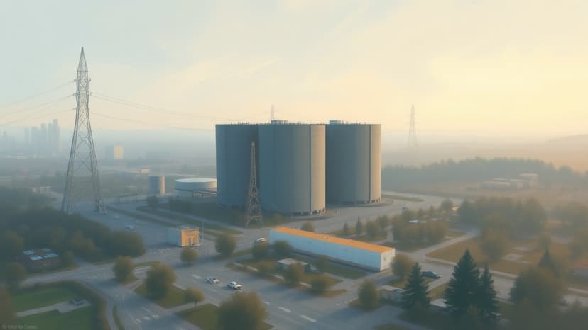 Alabama Public Service Commission to Revise Data Center Regulations Amid Competitive Elections