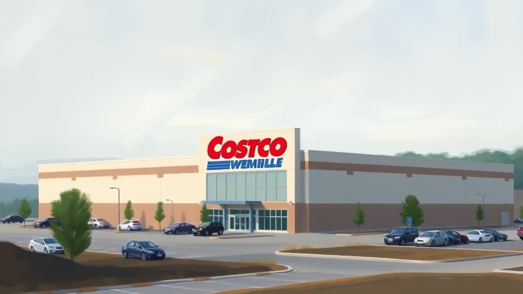 Costco Plans New Location in Clayton, North Carolina