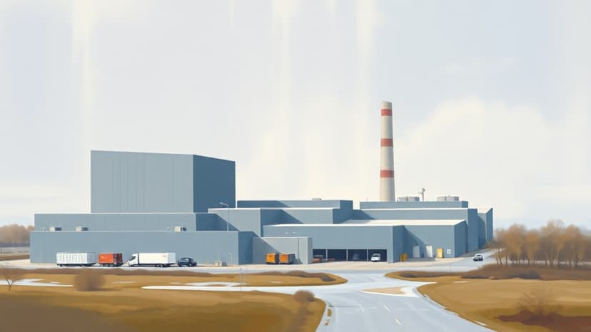 Aurubis Launches Unique Complex Recycling Facility in Hamburg