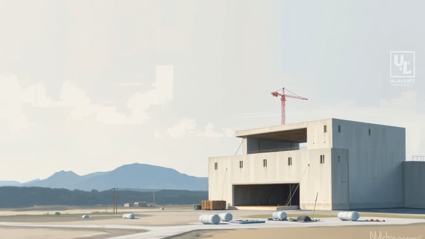 Ulrich Lotz Advocates for Innovative Concrete Solutions in Construction