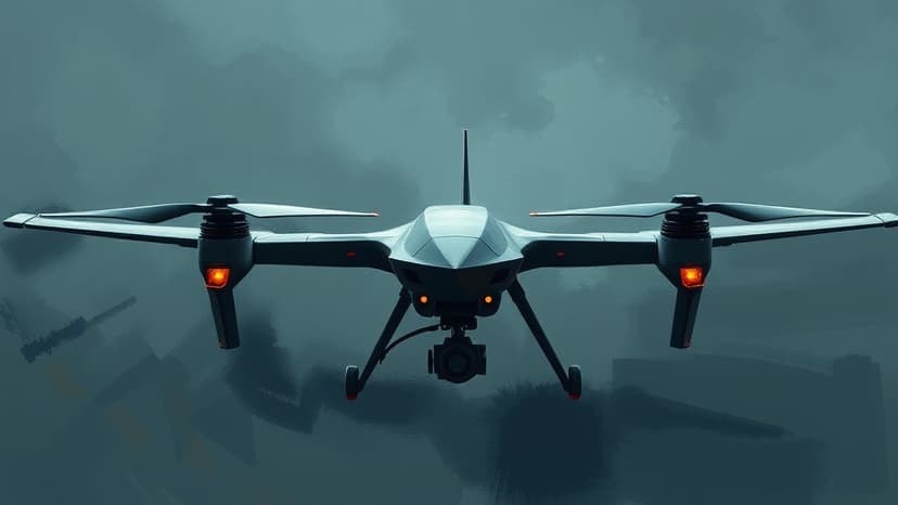 Ukraine Expands Drone Cooperation with NATO Countries at Ankara Summit