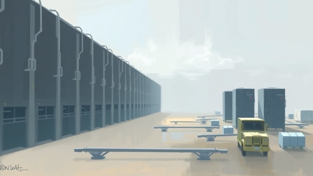 Challenges for Data Centers in Brazil: Regulatory Confusion and High Energy Costs