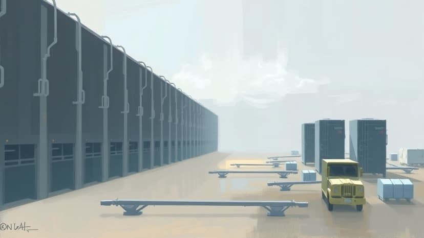 Challenges for Data Centers in Brazil: Regulatory Confusion and High Energy Costs