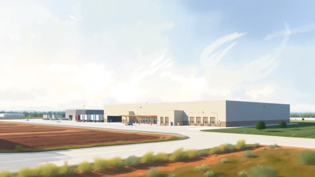Heartland Fabrication Initiates $65 Million Expansion in Brownsville