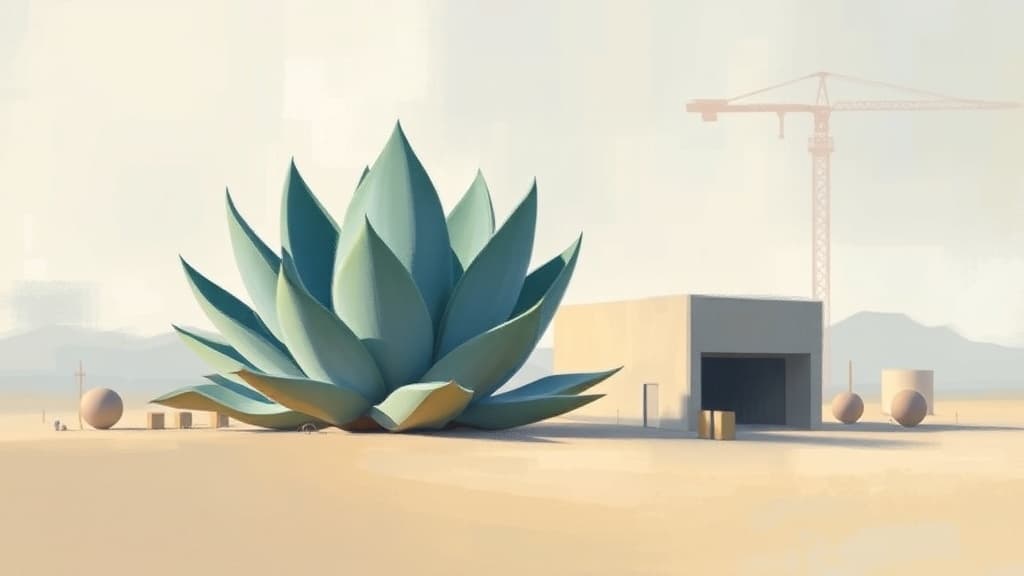 Agave Secures $15M Series A for AI Integration in Construction Financials