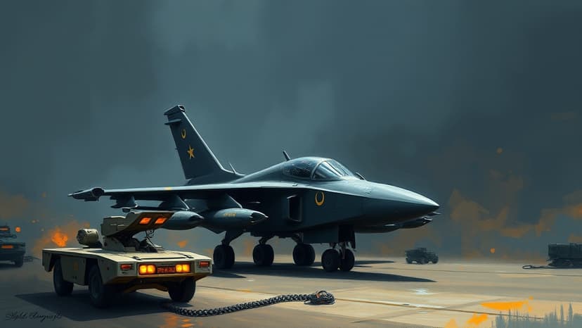 Pakistan's Defence Industry Advances at IDEAS 2024 Amid Regional Cooperation Efforts