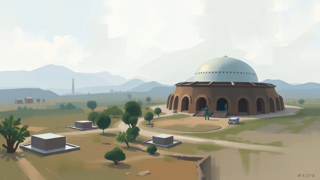 M-KOPA Seeks Lead AI Engineer for Financial Inclusion Initiatives