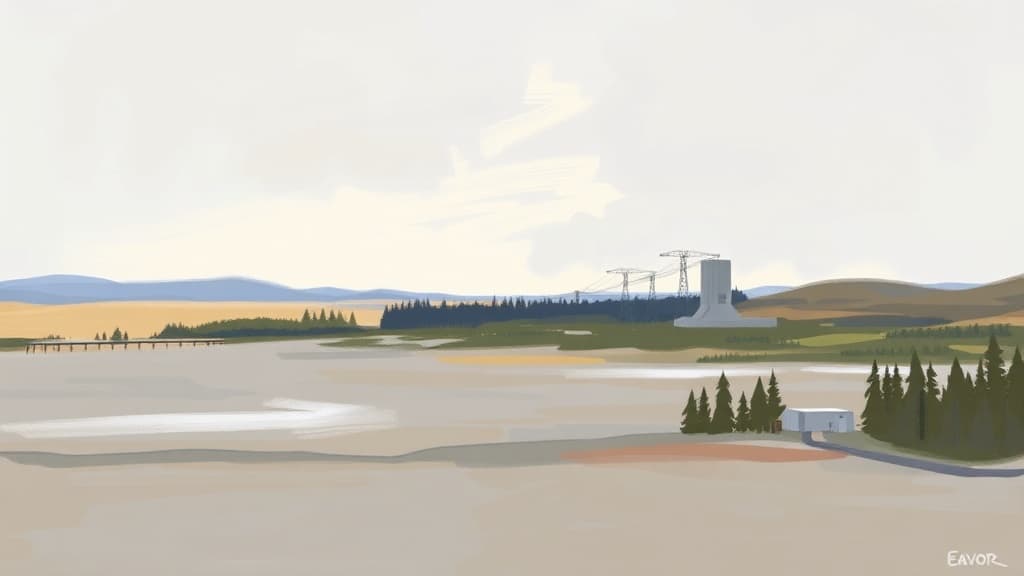 Eavor Secures $8 Million for Geothermal Technology Advancement in Alberta