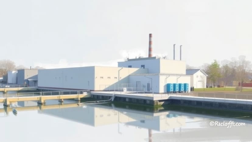 Carrollton Council Approves Bond Refinancing for Wastewater Plant Upgrade