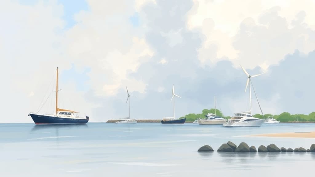 Barbados Explores Ocean Energy Projects with International Consultancy