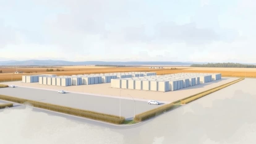 Estonia Launches 100 MW Hertz 2 Battery Storage Park