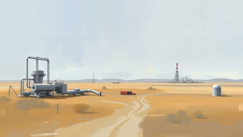 SLR Conducts Measurement Study on Gas-Driven Pneumatic Controllers in U.S. Oil and Gas Regions