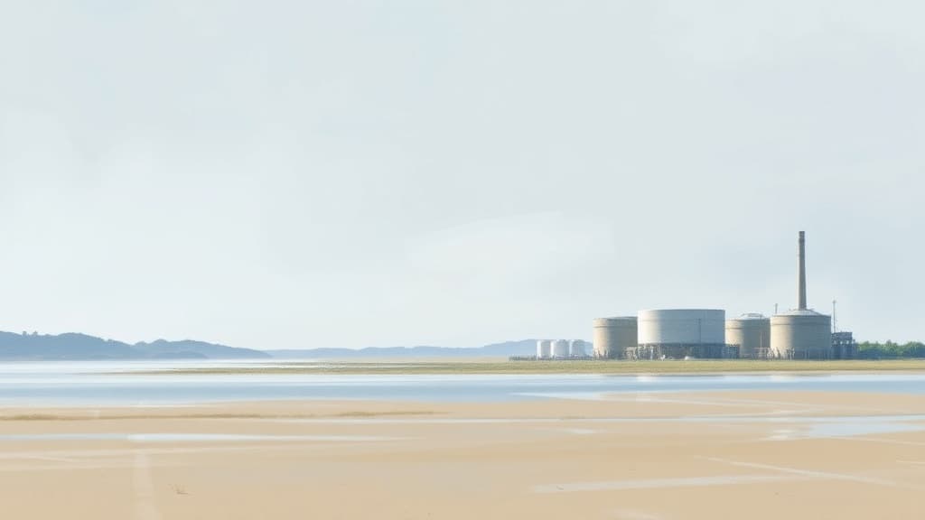 Wonthaggi Desalination Plant Faces Environmental Concerns Amid Surge in AI Data Centre Water Demand