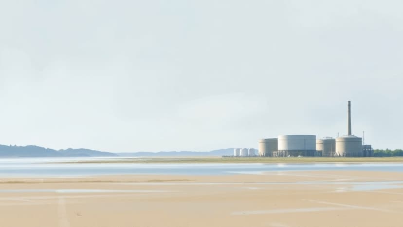 Wonthaggi Desalination Plant Faces Environmental Concerns Amid Surge in AI Data Centre Water Demand
