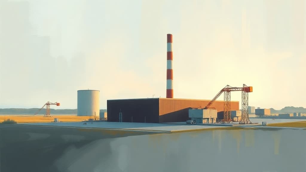 Next Phase Capital Invests in Forge Industries for Waste-to-Fuel Development