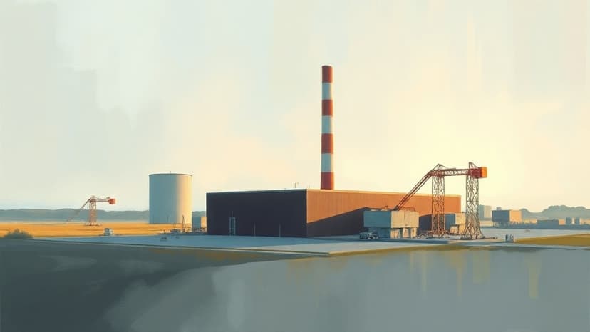 Next Phase Capital Invests in Forge Industries for Waste-to-Fuel Development