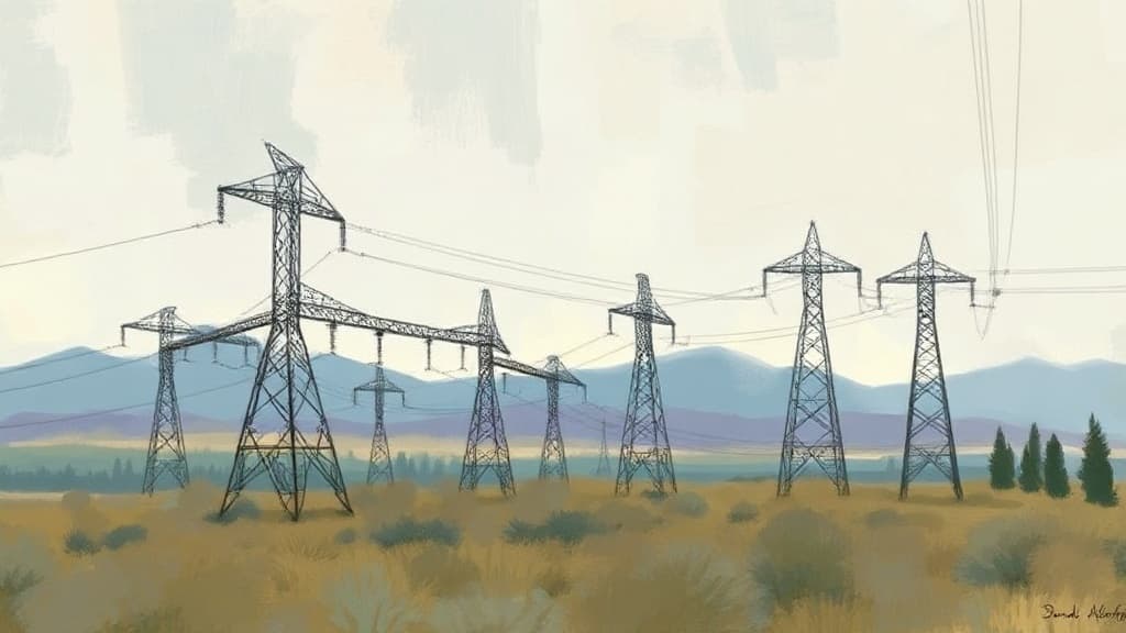 Flathead Electric Cooperative Upgrades Power Infrastructure in Northwest Montana
