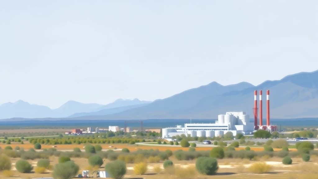 XCF Global and BGN Finalize Long-Term Agreements for Reno Renewable Fuel Production