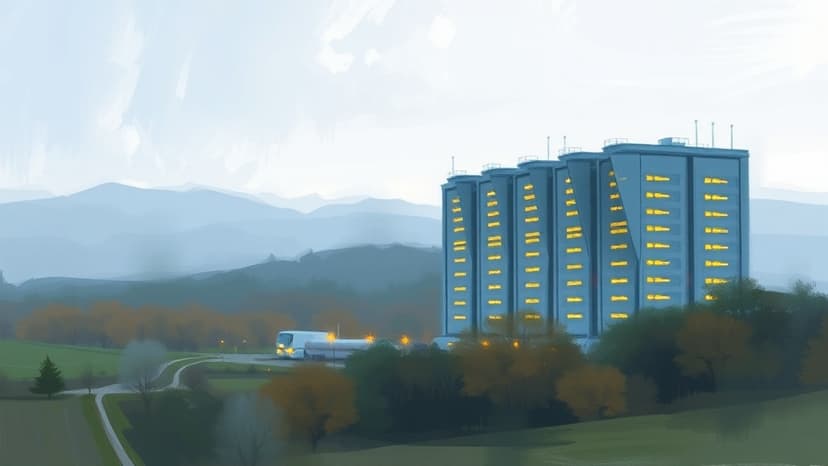 Goldbeck Joins German Datacenter Association to Enhance Scalable Solutions