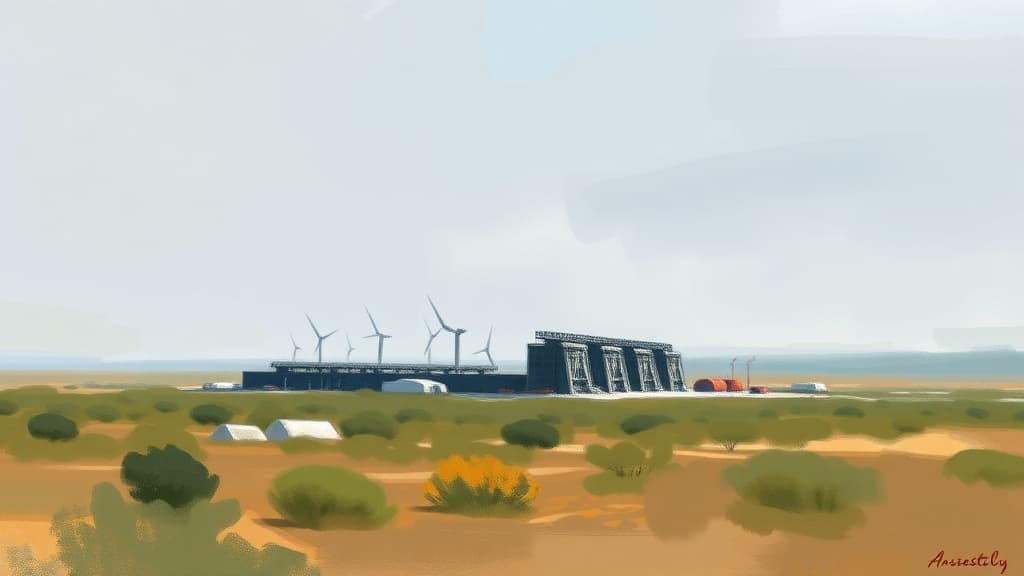 Australia's $550 Million Green Hydrogen Project Faces Scrutiny