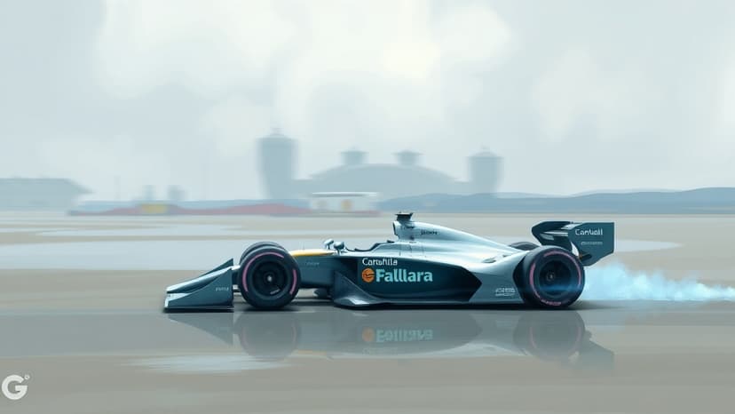 Dallara and Conflux Develop Liquid Hydrogen Thermal Management for Racing