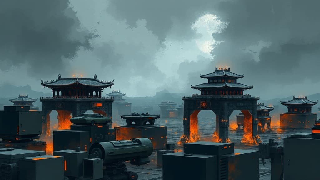 China's Evolving Security Architecture: Strategic Ambiguity in Focus