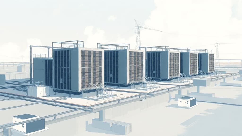 GridMarket and Deployable Energy Launch $22.5B Nuclear Initiative for Data Centers