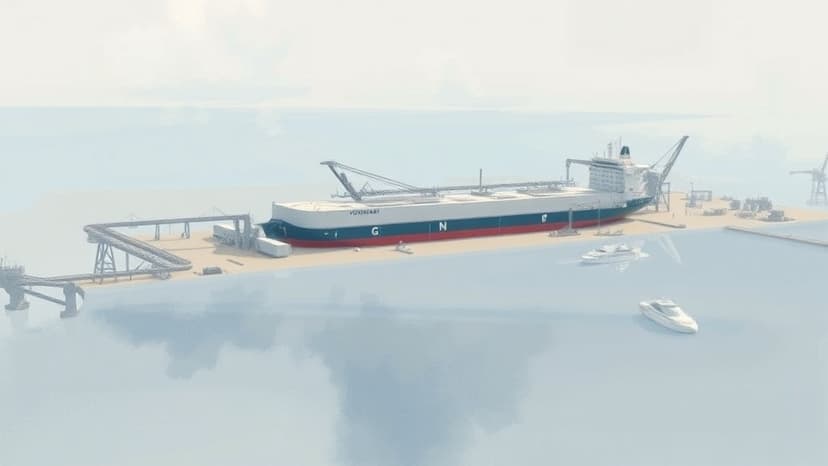 Yokogawa Selected as Main Automation Contractor for $13B Commonwealth LNG Project