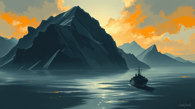 US Reconsiders Greenland Acquisition Amid Geopolitical Tensions