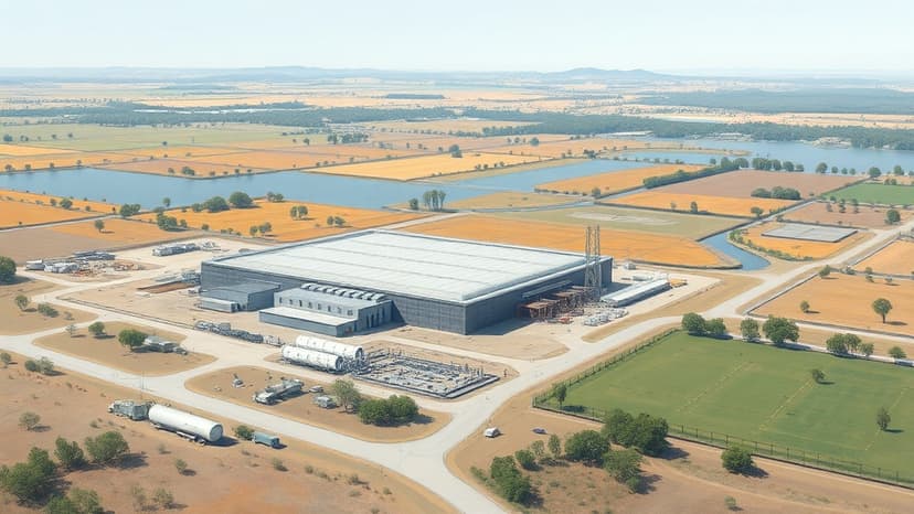 Kalfresh and WELTEC BIOPOWER Collaborate on Bioenergy Facility in Queensland